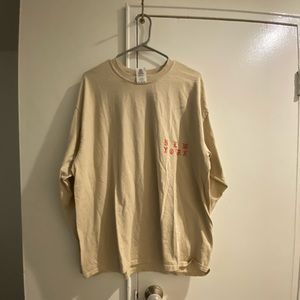 Kanye West AUTHENTIC “New York” L/S